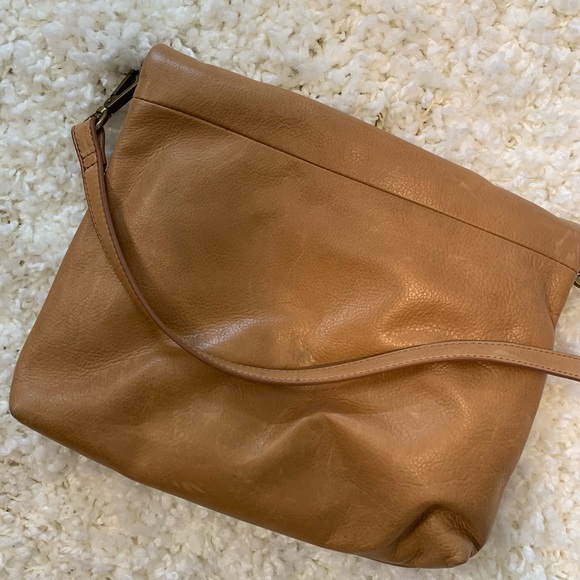Leather Crossbody Purse - Picture 6 of 7
